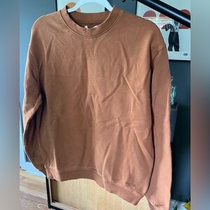 P&Co Crafted Sweatshirt - Rust (Limited Edition)